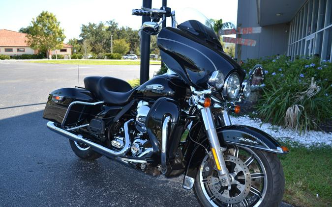 2016 Harley-Davidson Electra Glide Ultra Classic - FLHTCU