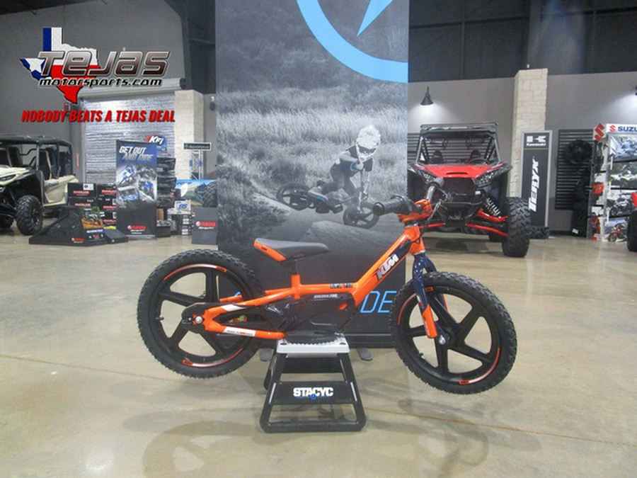 2022 STACYC KTM REPLICA 16 EDRIVE