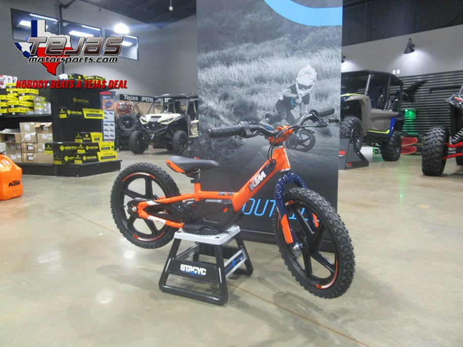 2022 STACYC KTM REPLICA 16 EDRIVE