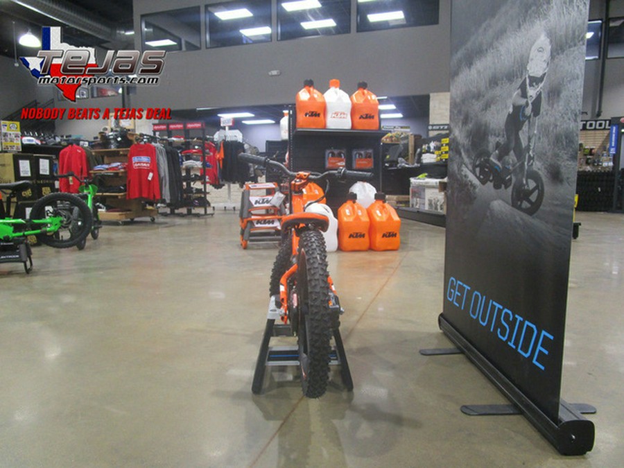 2022 STACYC KTM REPLICA 16 EDRIVE