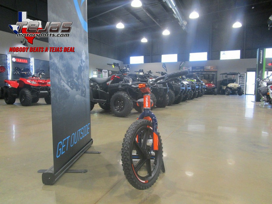 2022 STACYC KTM REPLICA 16 EDRIVE