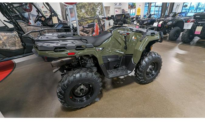 2024 Polaris Industries SPORTSMAN 570 EPS