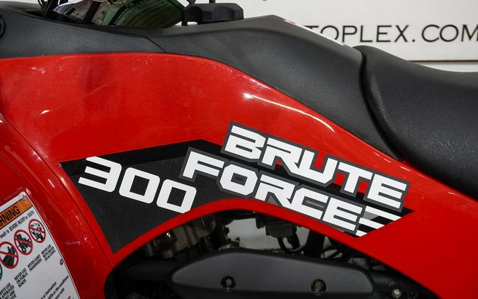 2024 Kawasaki Brute Force® 300