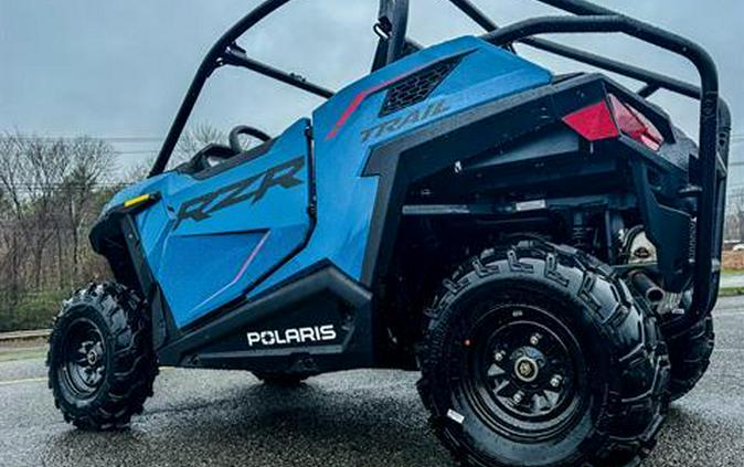 2024 Polaris RZR Trail Sport