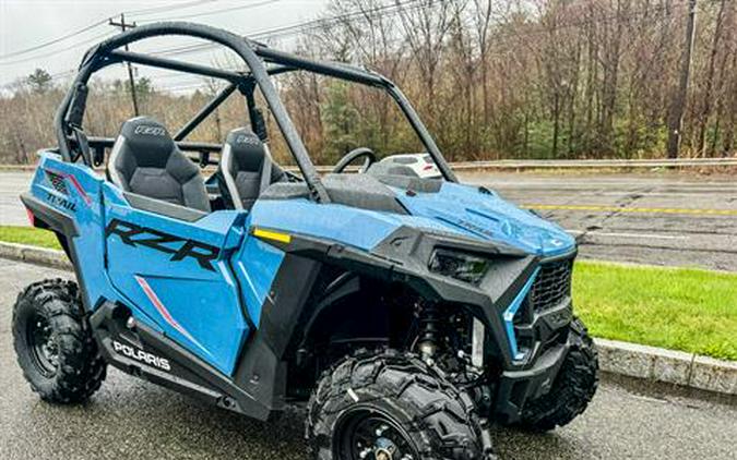 2024 Polaris RZR Trail Sport