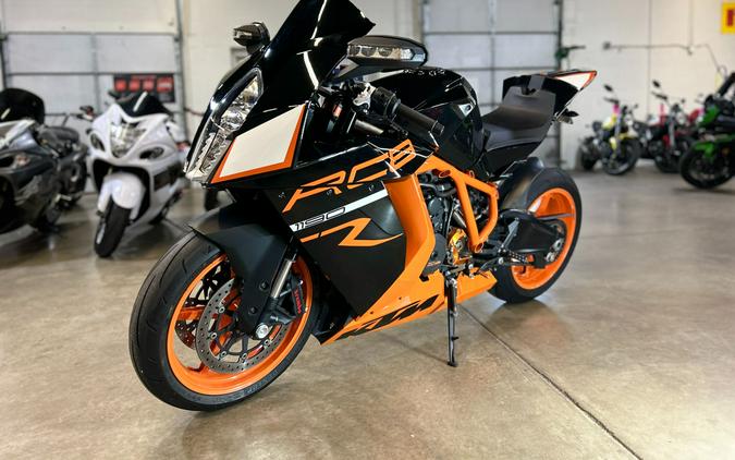 2012 KTM 1190 RC8 R