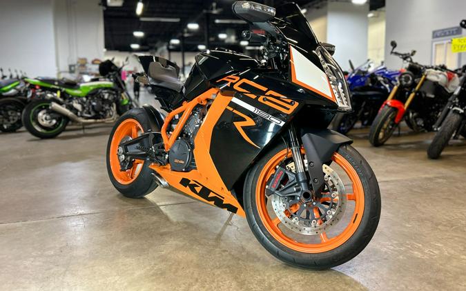 2012 KTM 1190 RC8 R