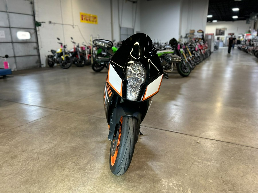 2012 KTM 1190 RC8 R