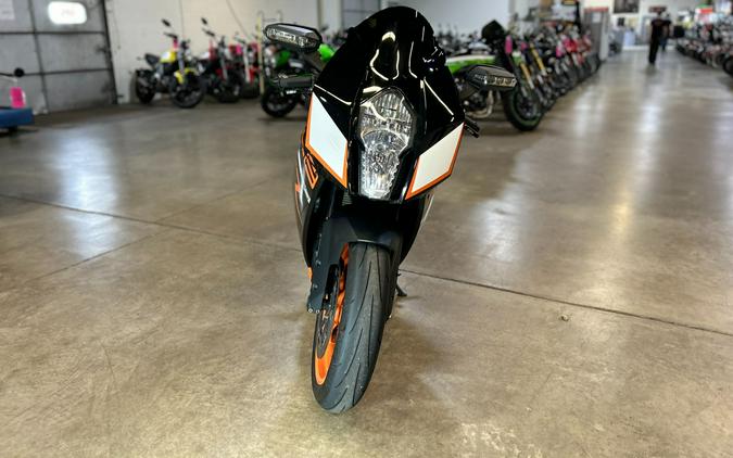 2012 KTM 1190 RC8 R