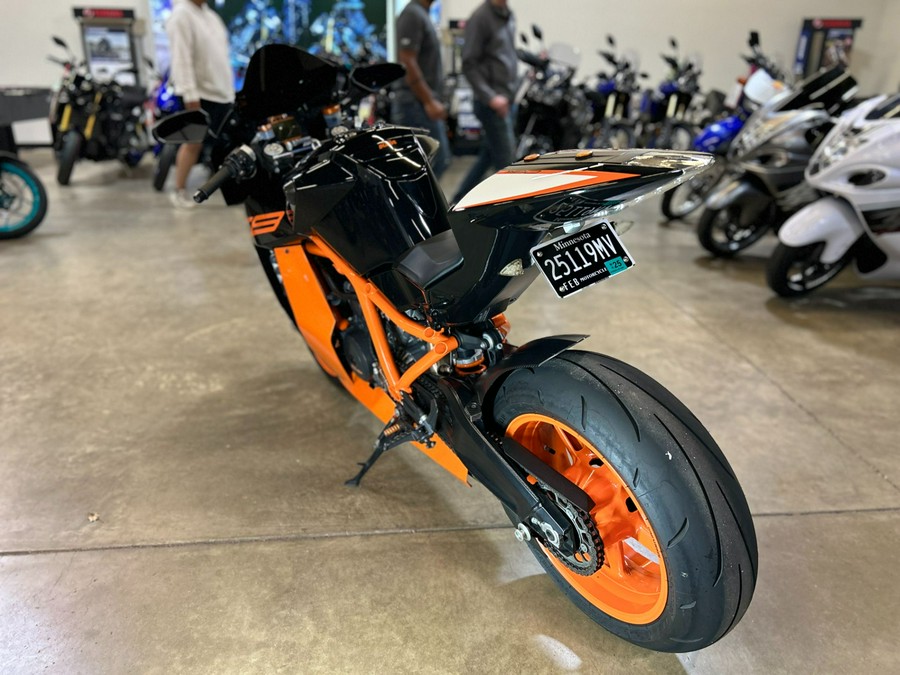 2012 KTM 1190 RC8 R