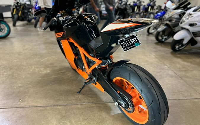 2012 KTM 1190 RC8 R