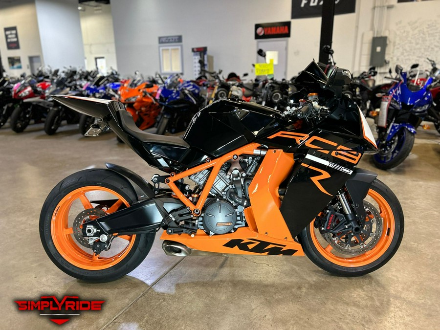 2012 KTM 1190 RC8 R