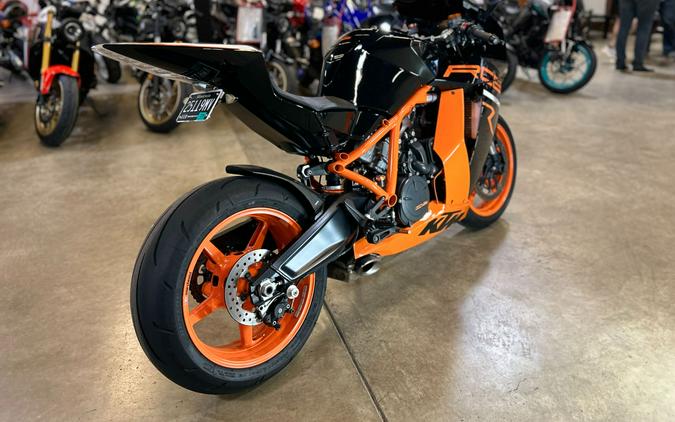 2012 KTM 1190 RC8 R