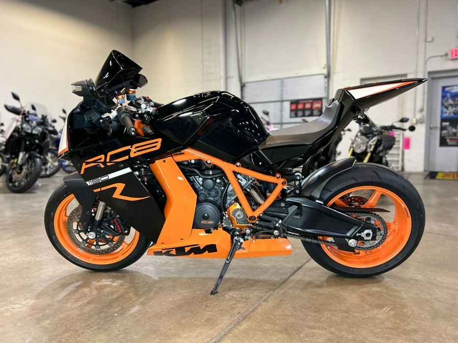 2012 KTM 1190 RC8 R