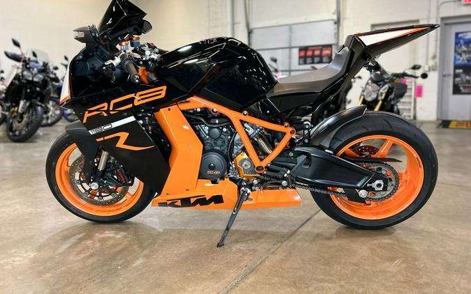 2012 KTM 1190 RC8 R