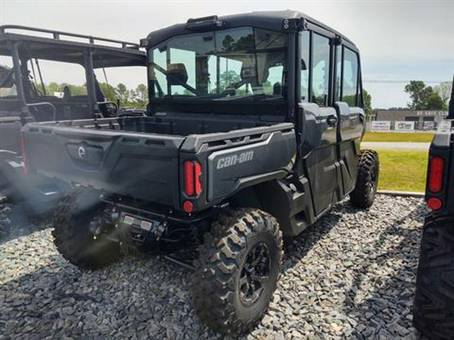 2024 Can-Am Defender MAX Limited