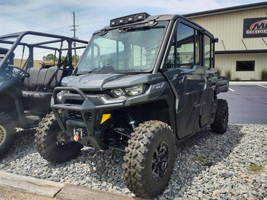 2024 Can-Am Defender MAX Limited