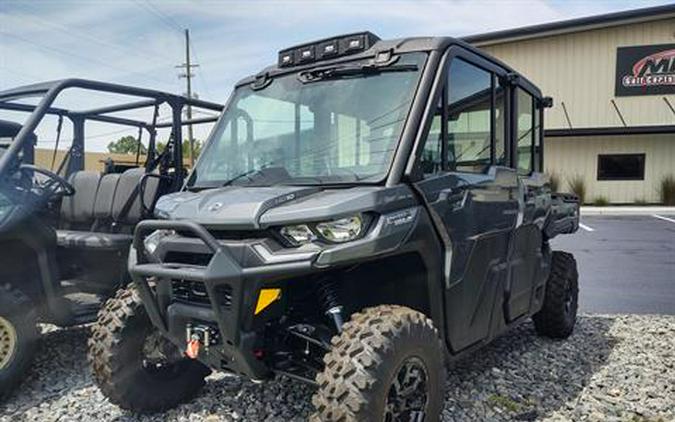 2024 Can-Am Defender MAX Limited