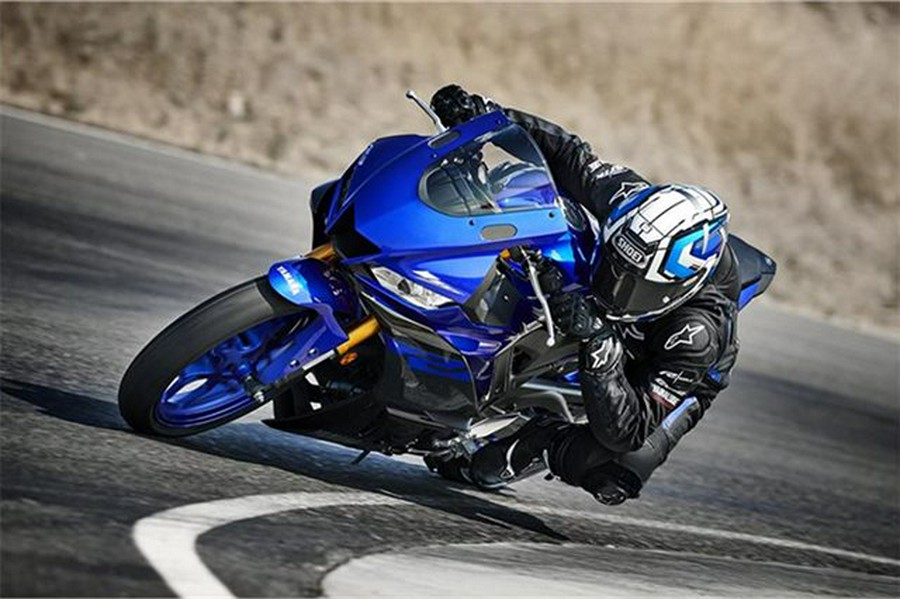 2019 Yamaha YZF-R3