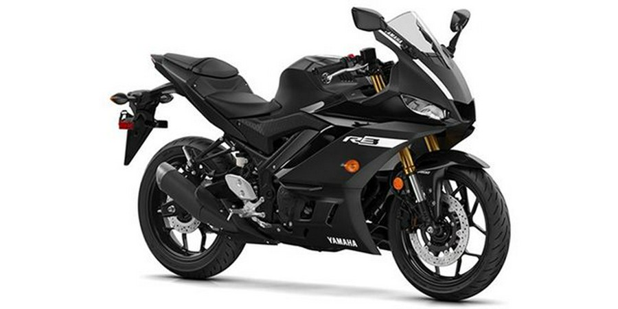 2019 Yamaha YZF-R3