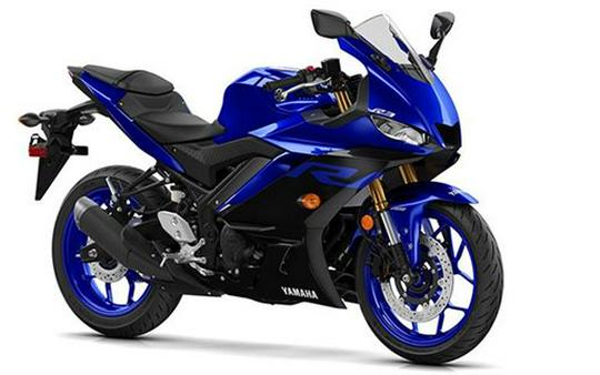 2019 Yamaha YZF-R3