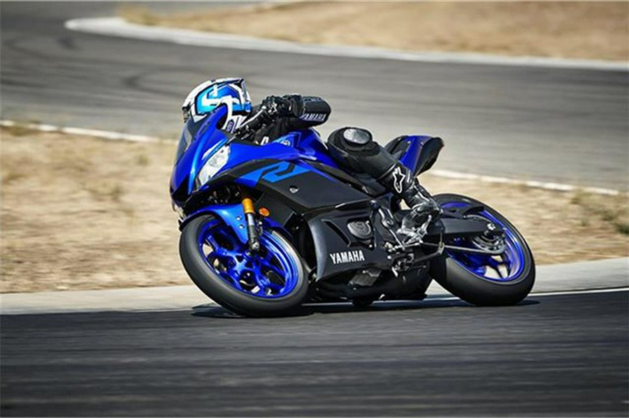 2019 Yamaha YZF-R3