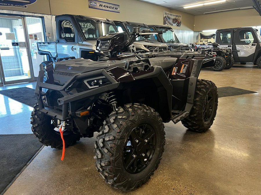 2024 Polaris Industries Sportsman 850 Ultimate Trail