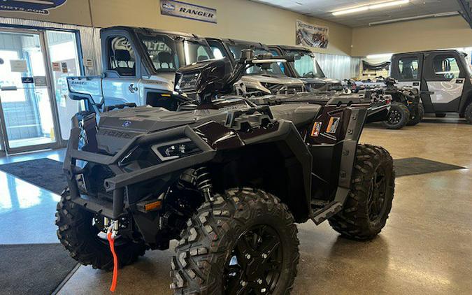 2024 Polaris Industries Sportsman 850 Ultimate Trail