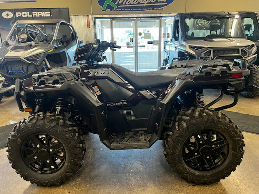 2024 Polaris Industries Sportsman 850 Ultimate Trail