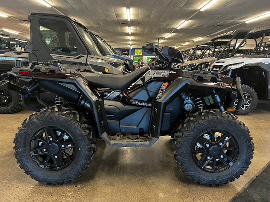 2024 Polaris Industries Sportsman 850 Ultimate Trail