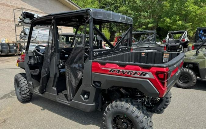 2025 Polaris® Ranger Crew XP 1000 Premium