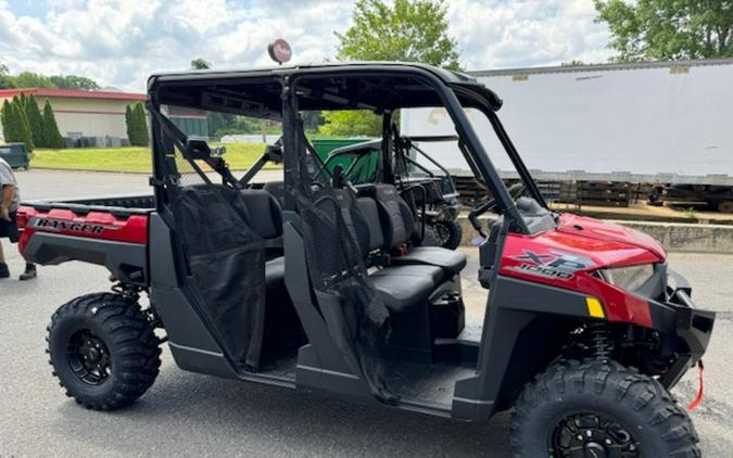 2025 Polaris® Ranger Crew XP 1000 Premium