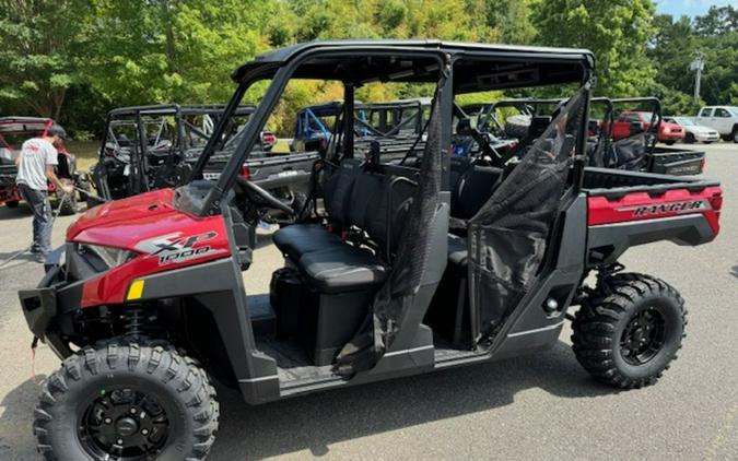 2025 Polaris® Ranger Crew XP 1000 Premium