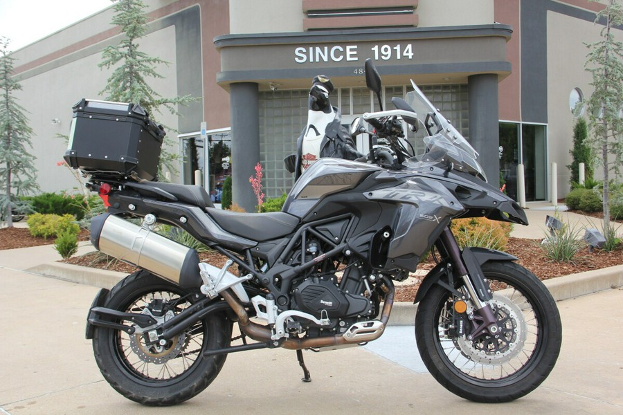 2021 Benelli 2021 Benelli TRK502