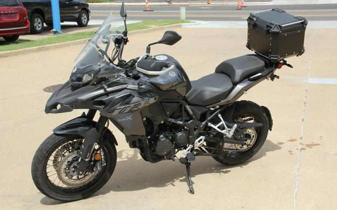 2021 Benelli 2021 Benelli TRK502