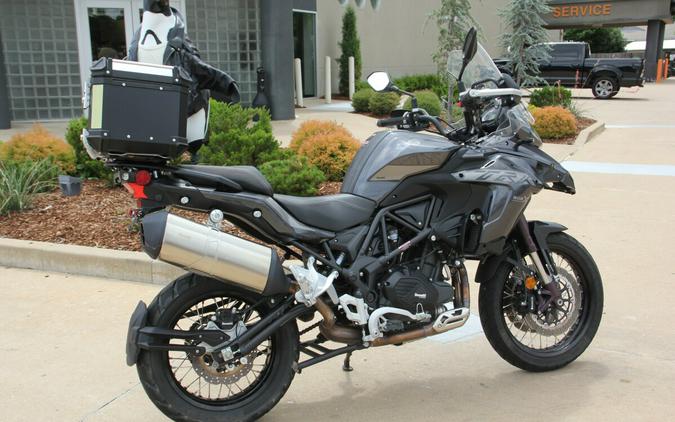 2021 Benelli 2021 Benelli TRK502