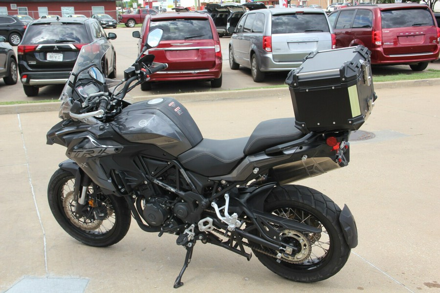 2021 Benelli 2021 Benelli TRK502