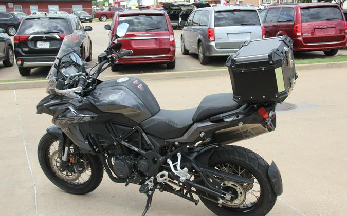 2021 Benelli 2021 Benelli TRK502