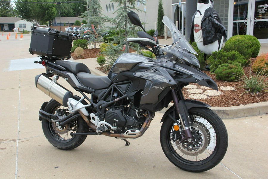 2021 Benelli 2021 Benelli TRK502