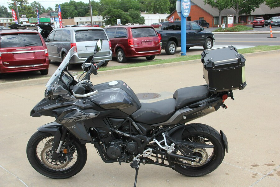 2021 Benelli 2021 Benelli TRK502