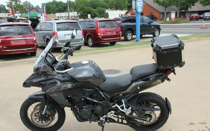 2021 Benelli 2021 Benelli TRK502