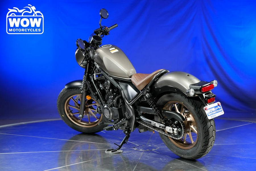 2023 Honda® REBEL 500 CMX 500