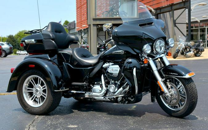 2019 Harley-Davidson® FLHTCUTG - Tri Glide® Ultra