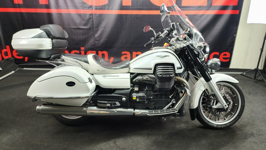 2014 Moto Guzzi CALIFORNIA VINTAGE 1400