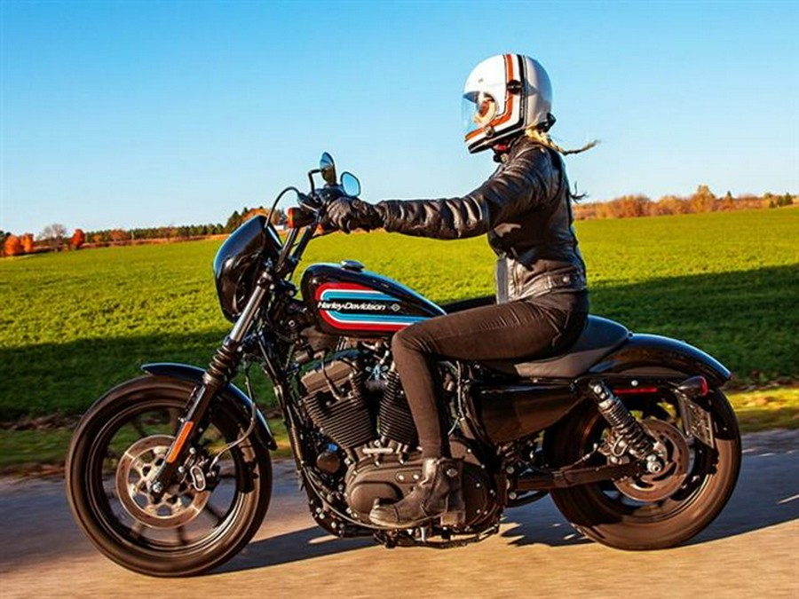 2021 Harley-Davidson Iron 1200