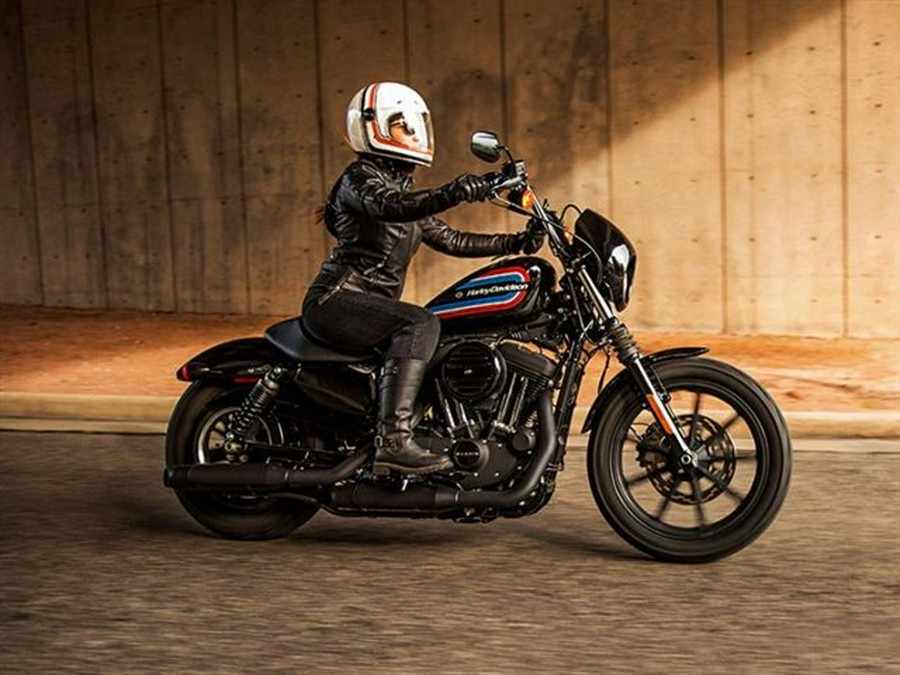 2021 Harley-Davidson Iron 1200