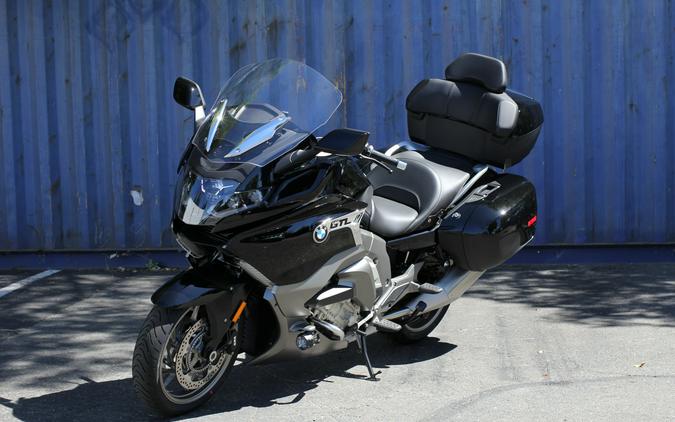 2024 BMW K 1600 GTL