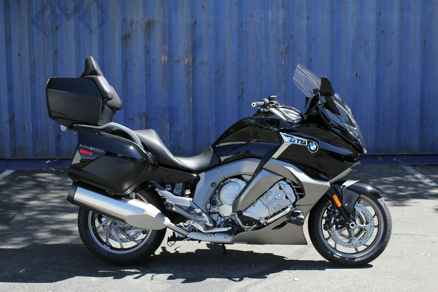 2024 BMW K 1600 GTL