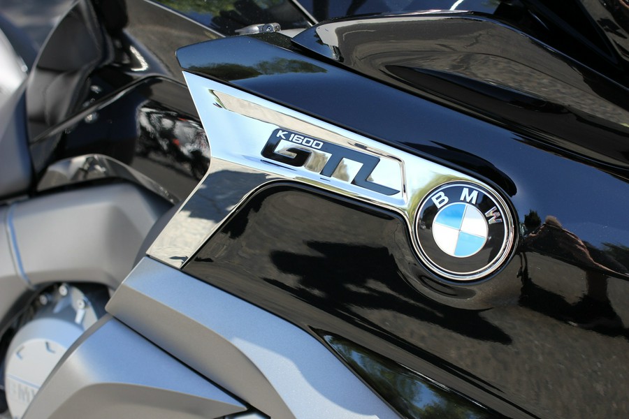 2024 BMW K 1600 GTL