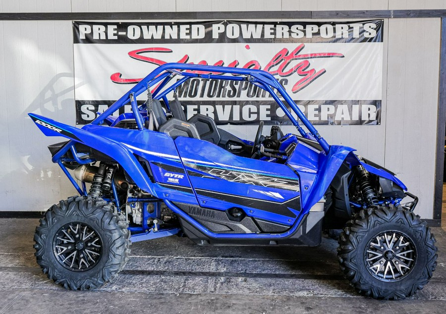 2021 Yamaha YXZ1000R